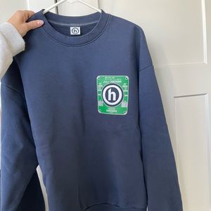 NEW Hidden NY crewneck
